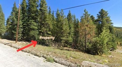 Lot 47 Silver Creek Road Idaho Springs CO 80452