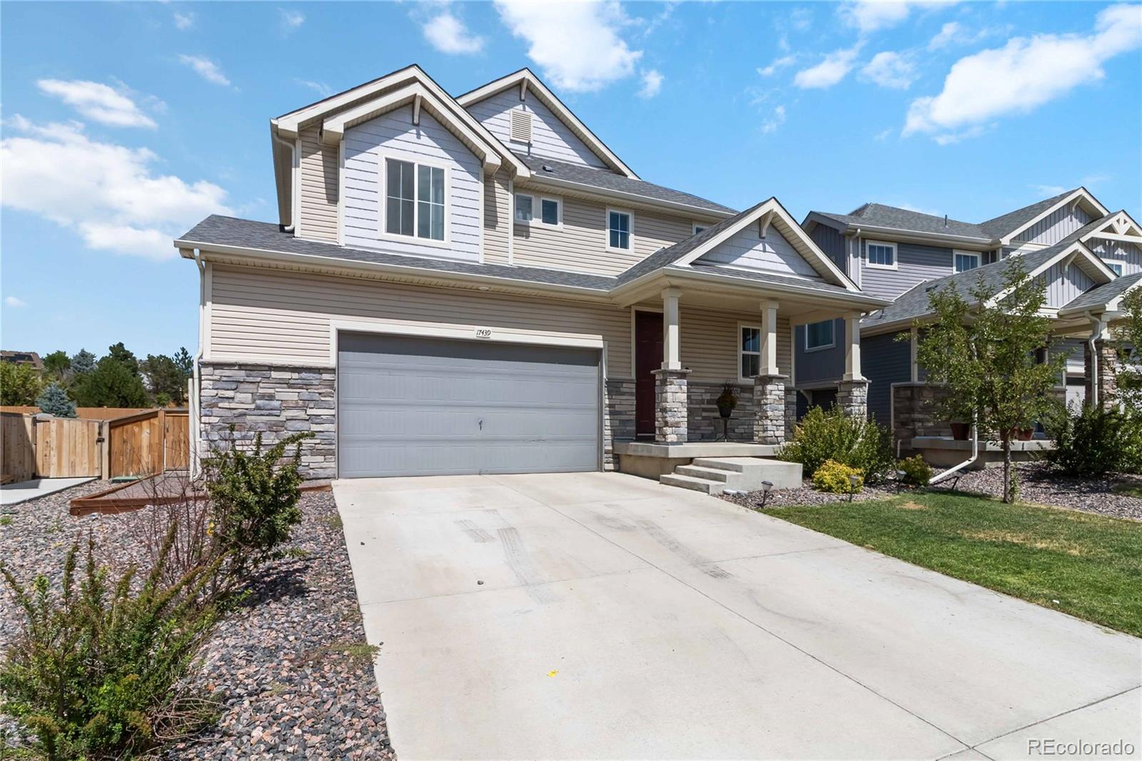 17439 E 103rd Place, Commerce City, CO, 80022 1 17439 E 103rd Place