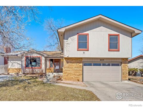 624 Rocky Mountain Way, Fort Collins, CO 80526 - #: IR982890