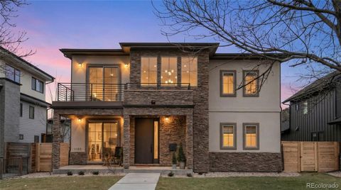 1150 Leyden Street Denver CO 80220