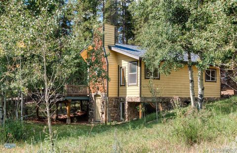 423 Mountain Meadows Drive Black Hawk CO 80422