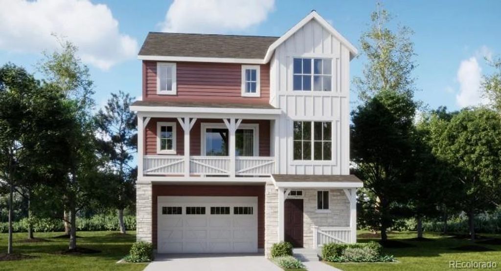 Photo of 6822 Arbor Boulevard E, Thornton, CO 80602 (MLS # 6492737)