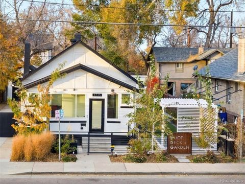 4735 W 38th Avenue Denver CO 80212