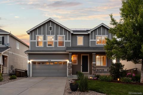 7536 Grady Circle Castle Rock CO 80108