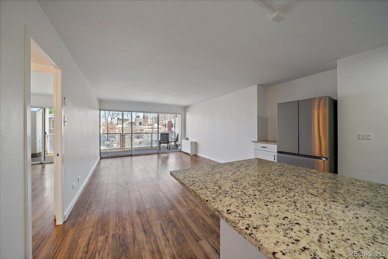 888 N Logan Street 4F