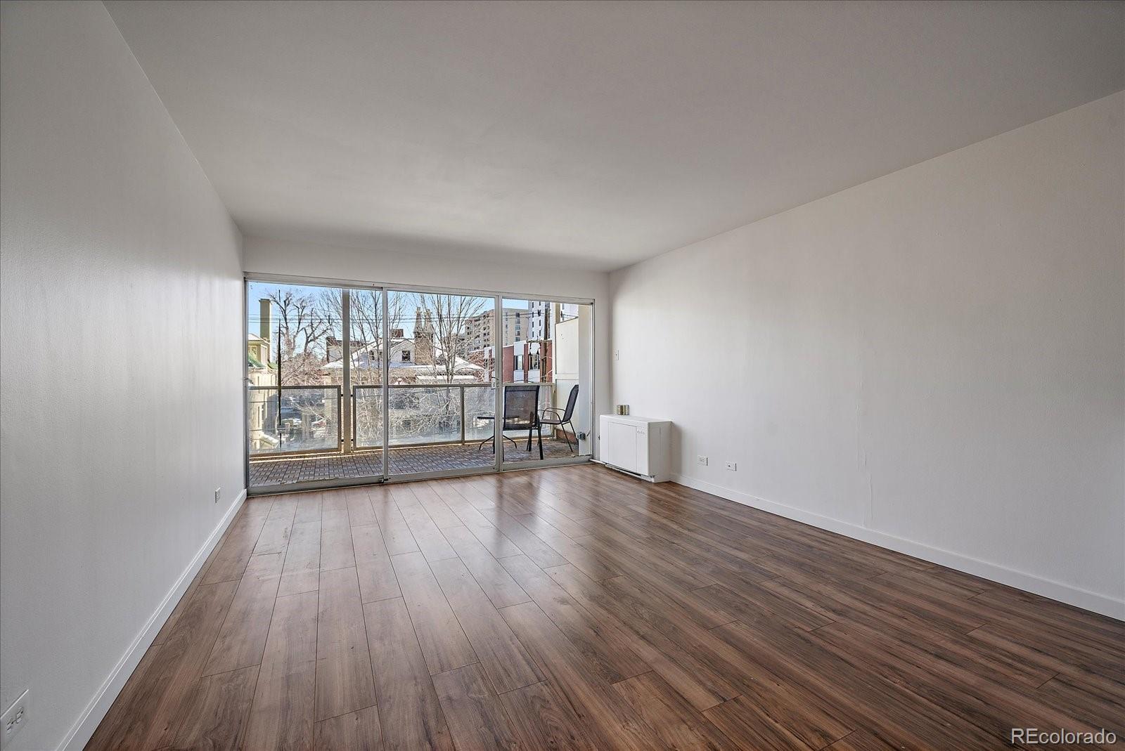 888 N Logan Street 4F