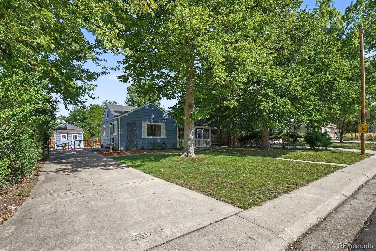 2676 S Hazel Court