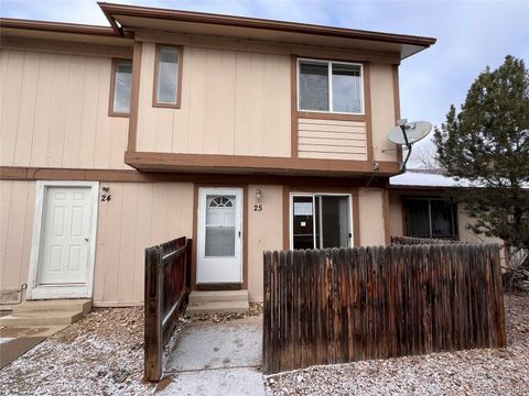 2447 Rainbow Drive D #25 Denver CO 80229