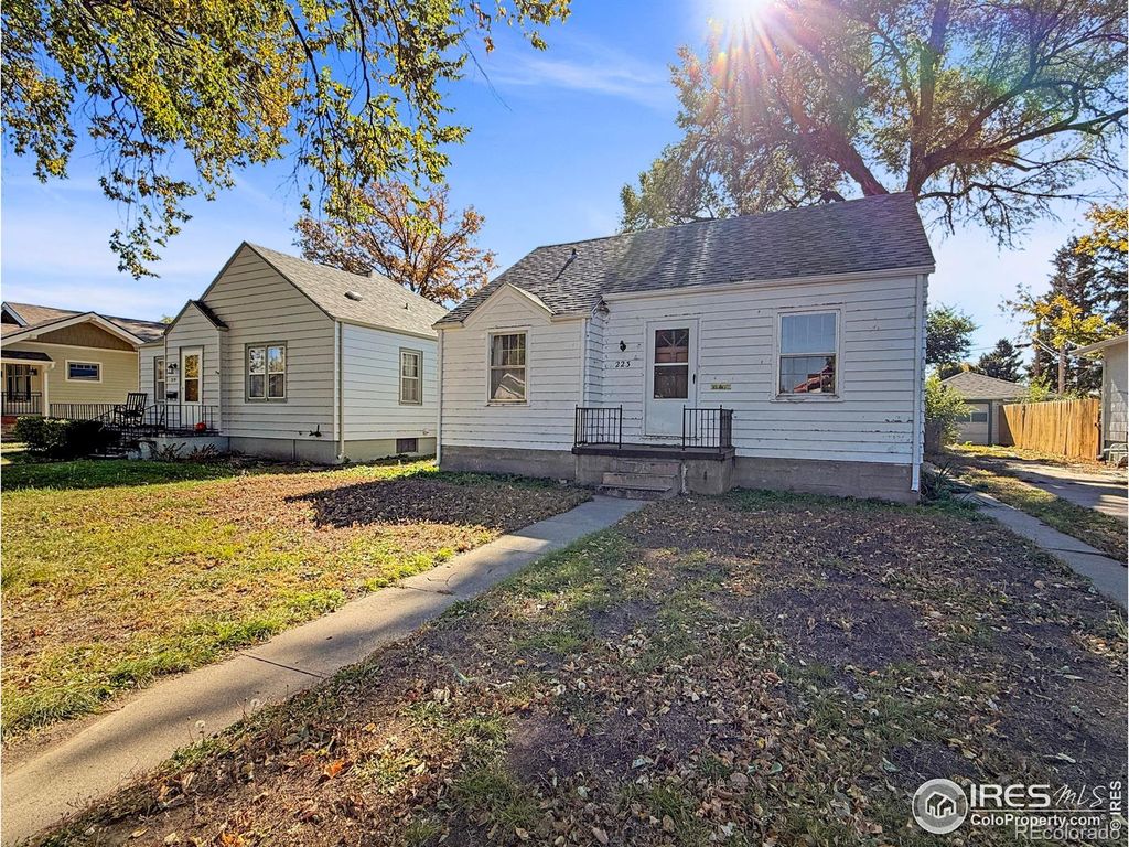 Photo of 223 Beattie Street, Sterling, CO 80751 (MLS # IR1046238)