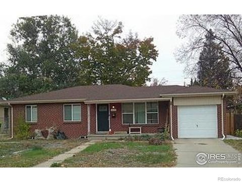 1370 S Eaton Court Lakewood CO 80232