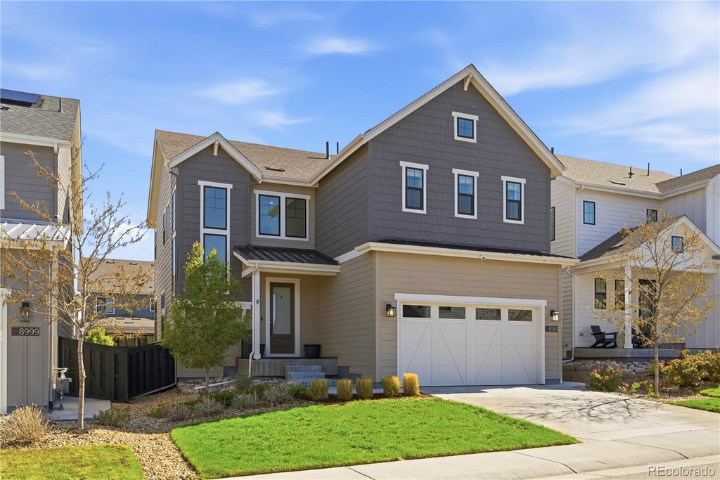 Photo of 8989 Bellsong Drive, Littleton, CO 80125 (MLS # 6418673)
