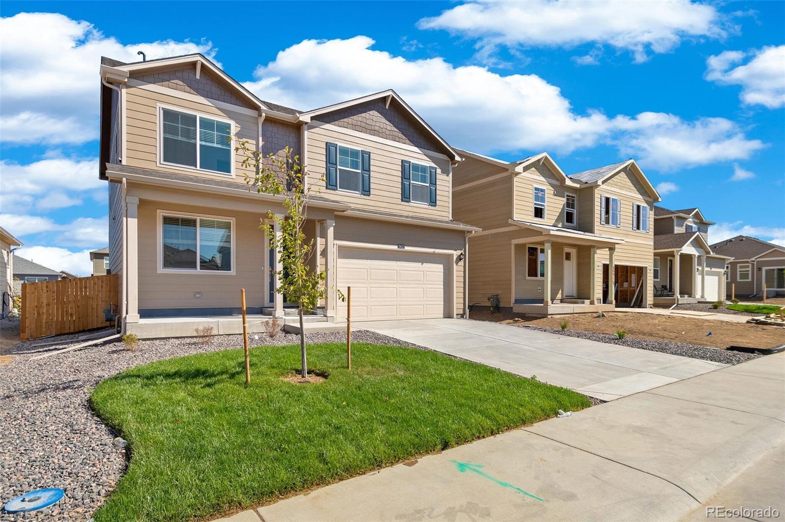 18813 E 99th Avenue, Commerce City, CO, 80022 1 18813 E 99th Avenue