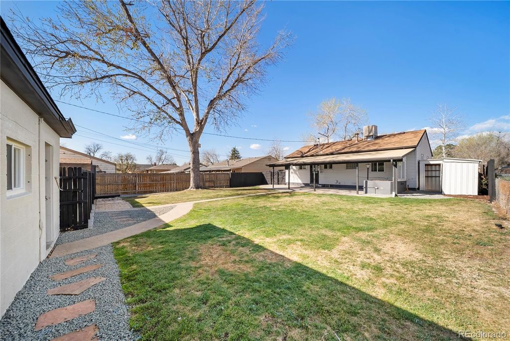 Photo of 1240 S Winona Court, Denver, CO 80219 (MLS # 5097998)