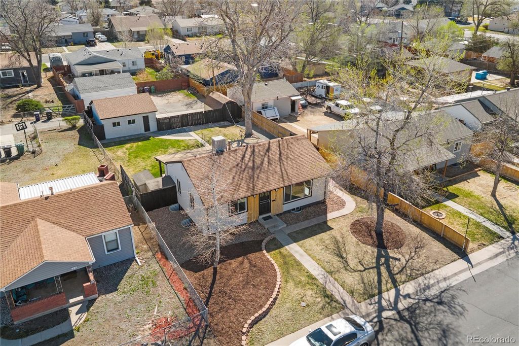 Photo of 1240 S Winona Court, Denver, CO 80219 (MLS # 5097998)