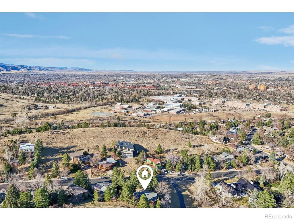 Photo of 2020 Kohler Drive, Boulder, CO 80305 (MLS # IR1054506)
