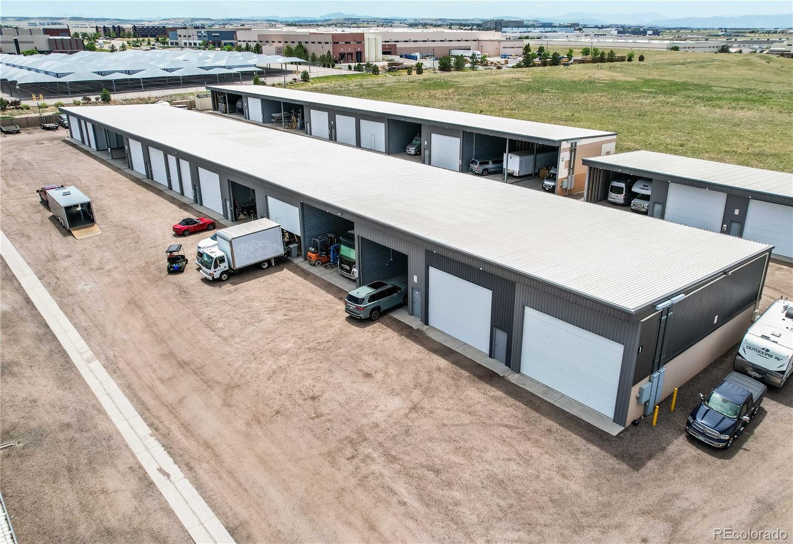 14200 E Otero Avenue I13 & I14