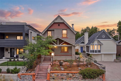 Photo of 826 S Ogden Street, Denver, CO 80209 (MLS # 2588371)