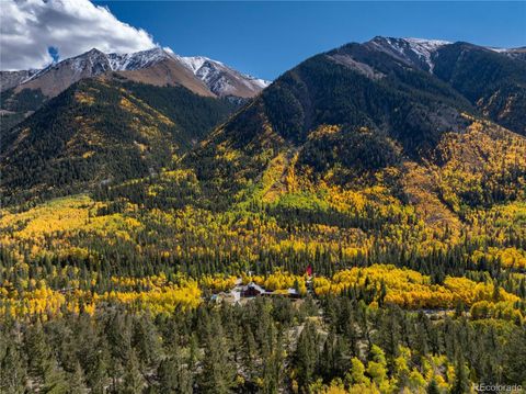10575 Co-82 Twin Lakes CO 81251
