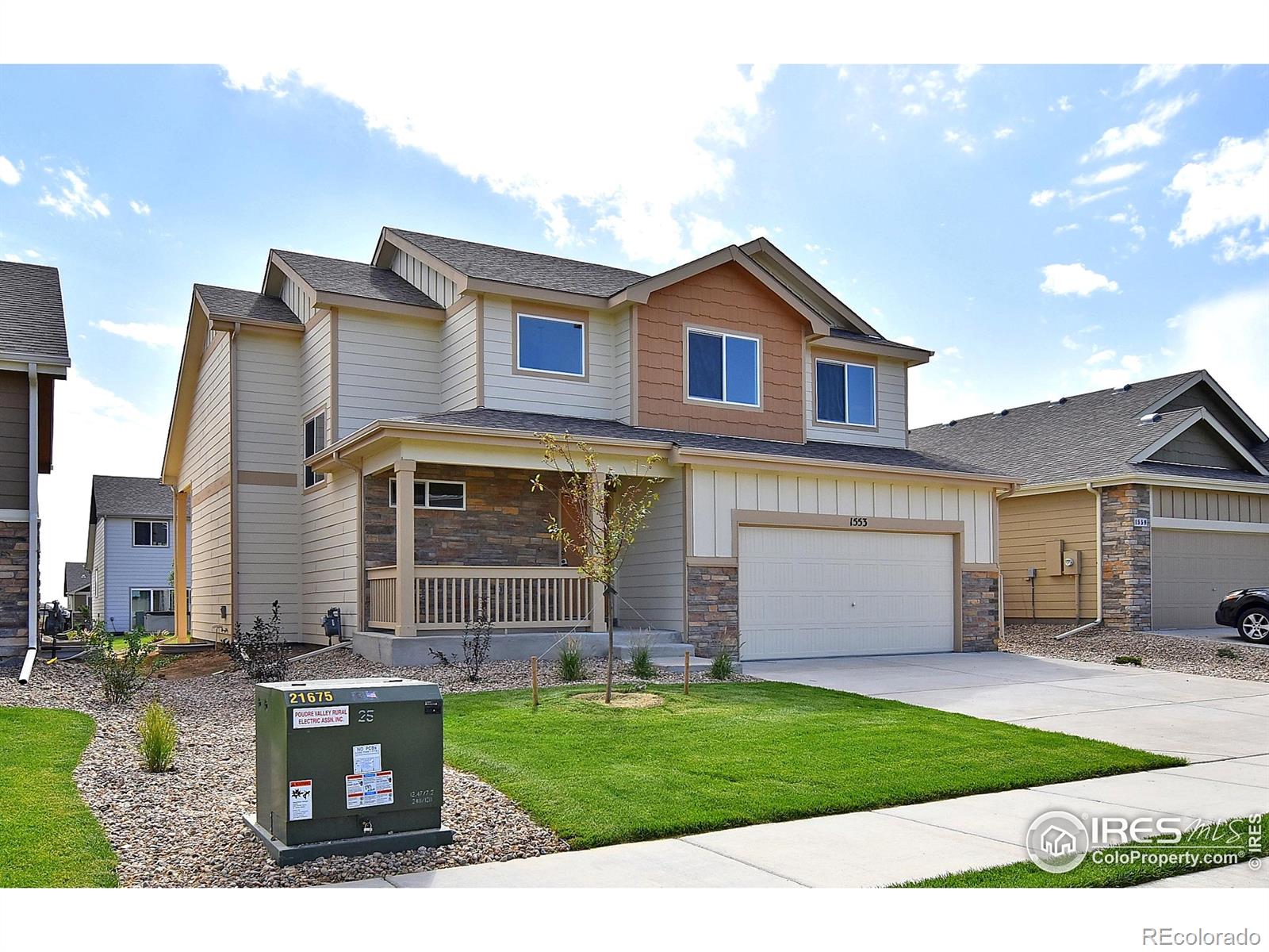 2429 Dandelion Lane, Johnstown, CO, 80534 1 2429 Dandelion Lane