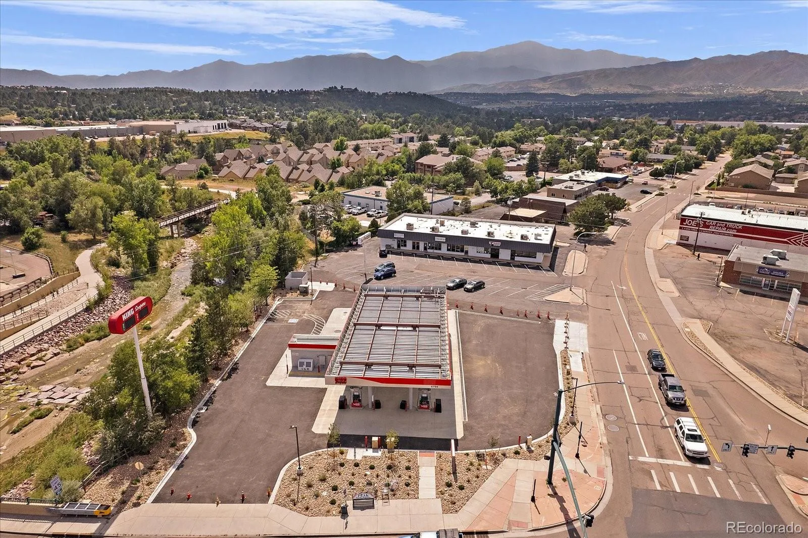 Colorado Springs, Colorado 80918, United States, ,Residential,Active,2928