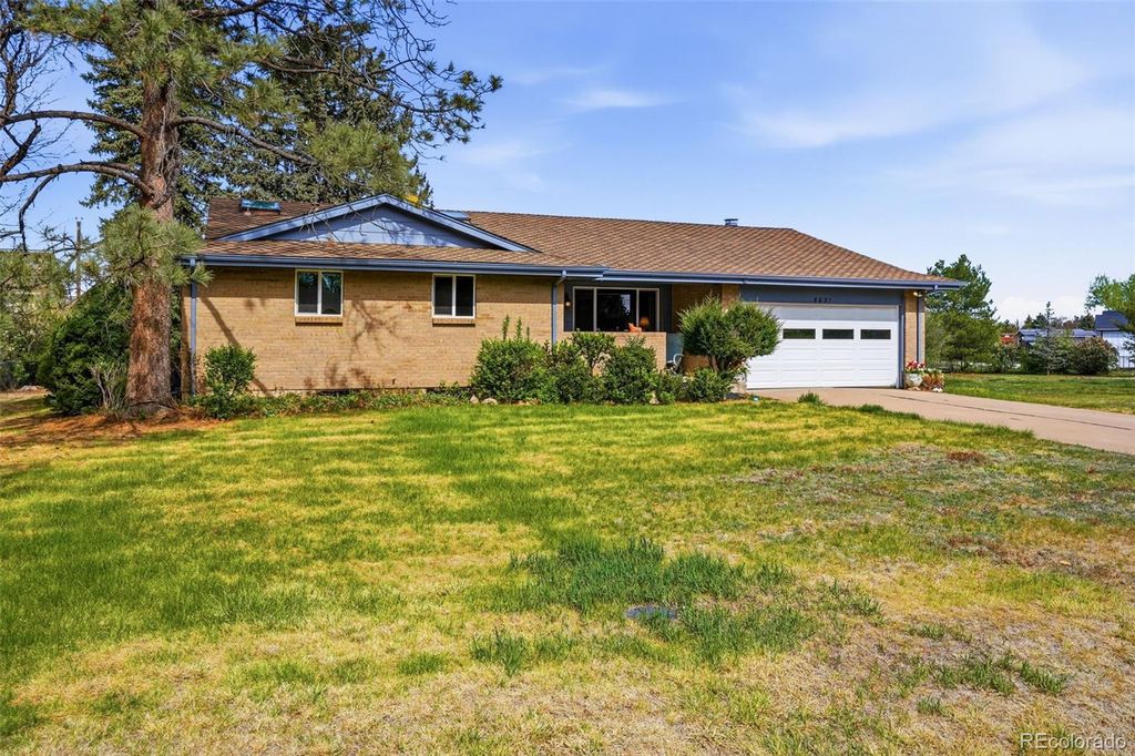 Photo of 6631 S Billings Way, Centennial, CO 80111 (MLS # 9953836)