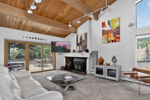 Photo of 24376 Currant Drive, Golden, CO 80401 (MLS # 6381446)