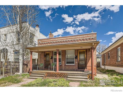 72 N Pennsylvania Street Denver CO 80203