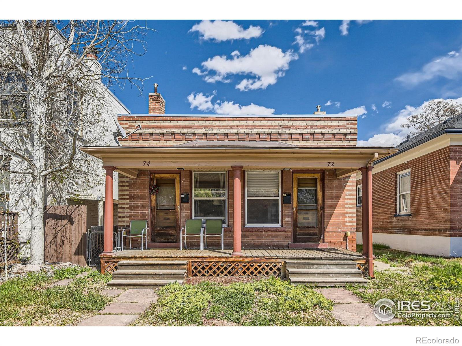 72 N Pennsylvania Street, Denver, CO, 80203 2 72 N Pennsylvania Street