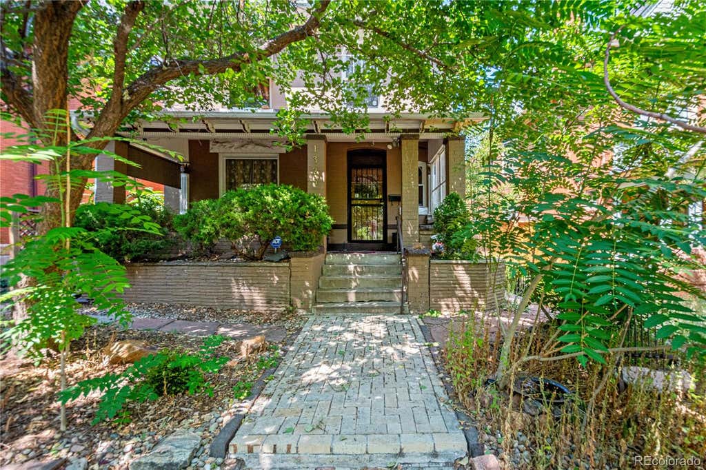 Photo of 1325 Josephine Street, Denver, CO 80206 (MLS # 1690421)