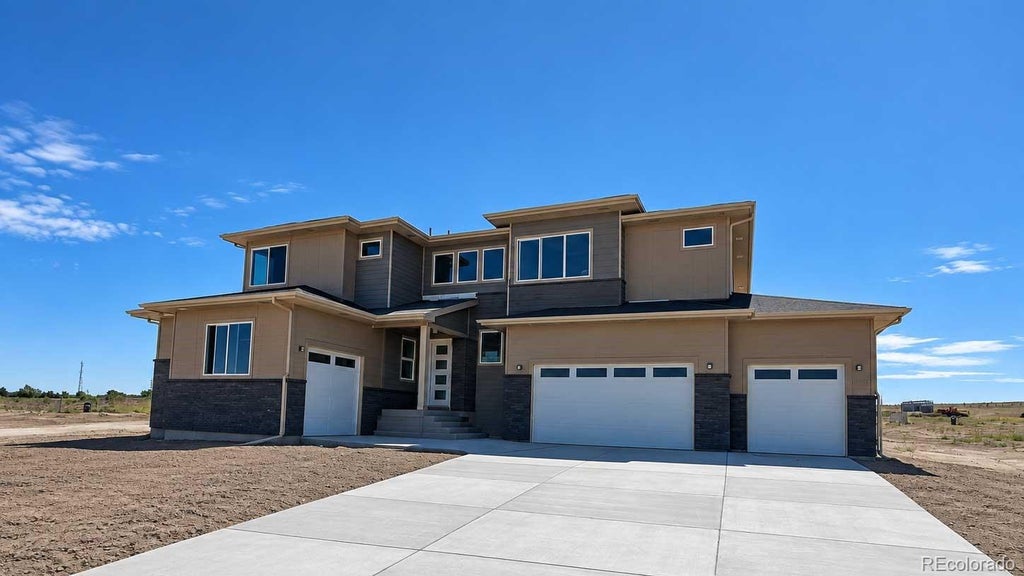 Photo of 10370 Saint Mary Point, Parker, CO 80138 (MLS # 9994315)