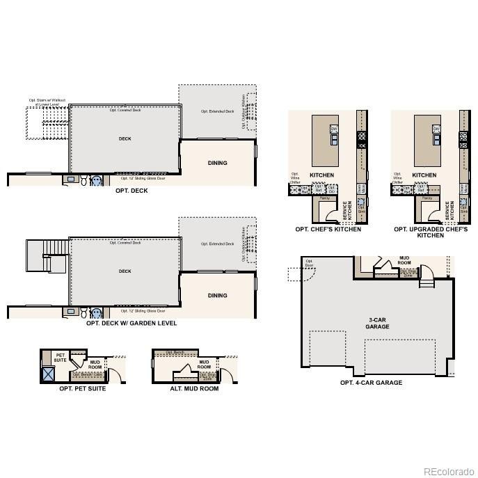 Photo of 10370 Saint Mary Point, Parker, CO 80138 (MLS # 9994315)