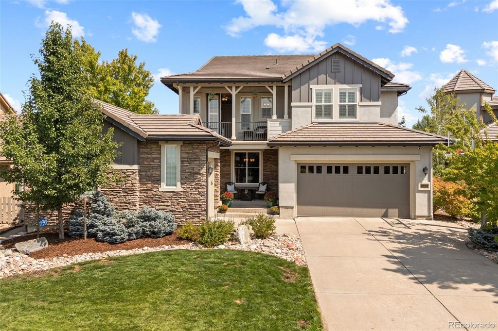 Photo of 10466 Marigold Court, Highlands Ranch, CO 80126 (MLS # 6712698)