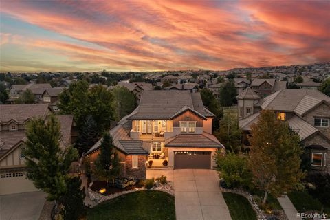 10466 Marigold Court Highlands Ranch CO 80126
