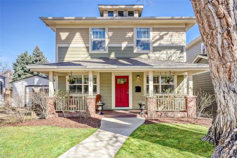 Photo of 2342 S Marion Street, Denver, CO 80210 (MLS # 1683204)