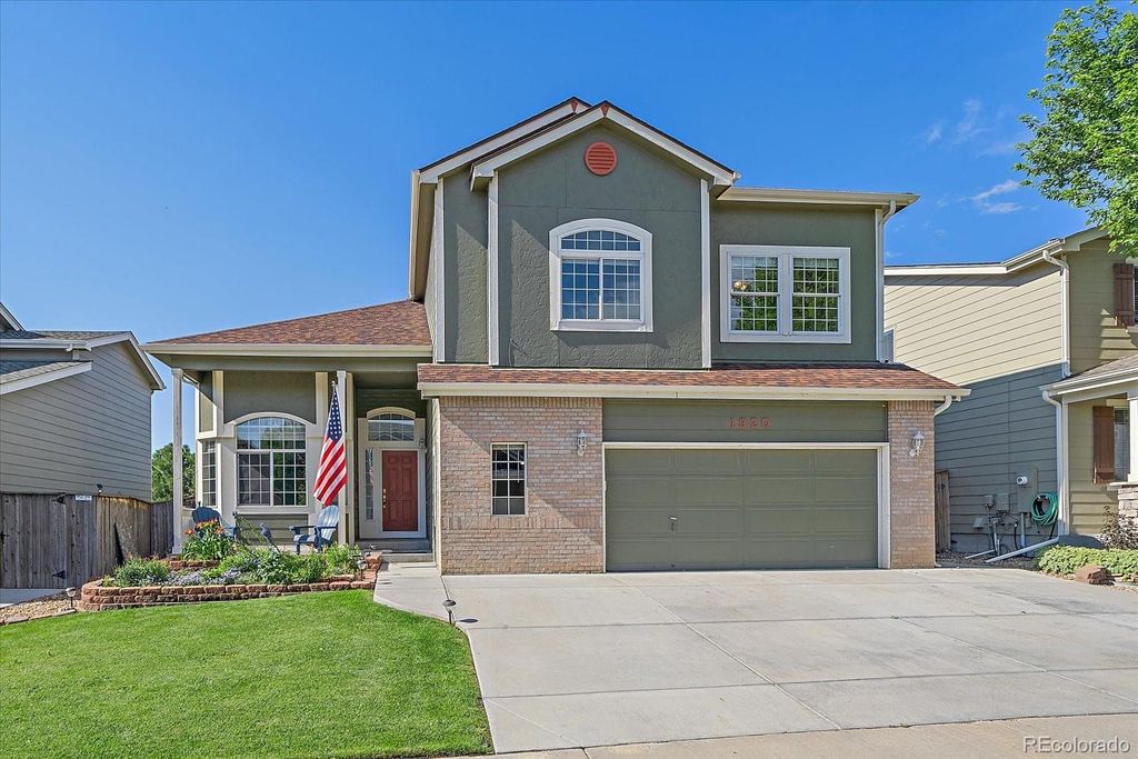 Photo of 1320 W 12th Avenue, Broomfield, CO 80020 (MLS # 9043297)