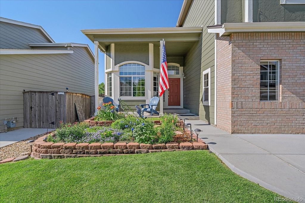 Photo of 1320 W 12th Avenue, Broomfield, CO 80020 (MLS # 9043297)