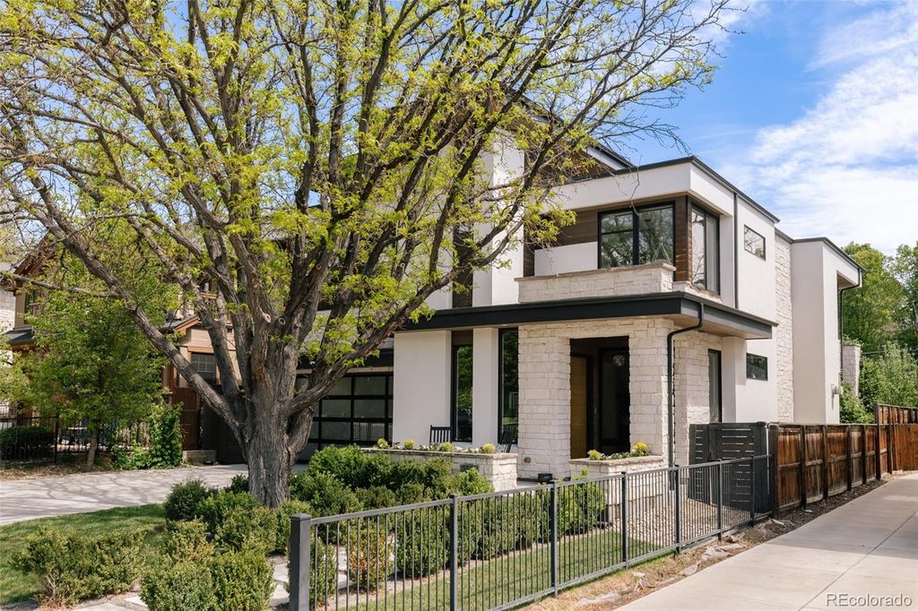 Photo of 2530 S Monroe Street, Denver, CO 80210 (MLS # 4188511)