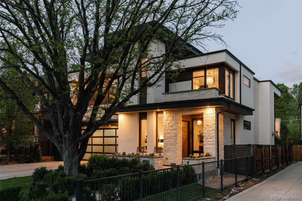 Photo of 2530 S Monroe Street, Denver, CO 80210 (MLS # 4188511)