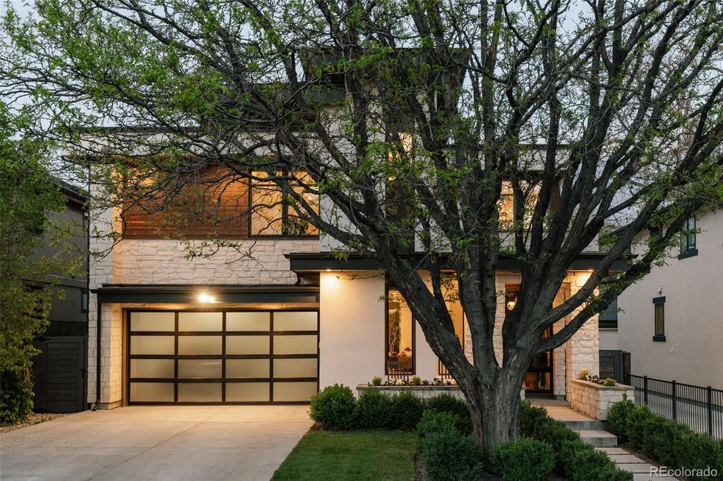 Photo of 2530 S Monroe Street, Denver, CO 80210 (MLS # 4188511)
