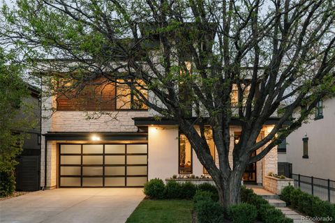 Photo of 2530 S Monroe Street, Denver, CO 80210 (MLS # 4188511)