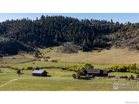 6901 W County Road 80c Livermore CO 80536