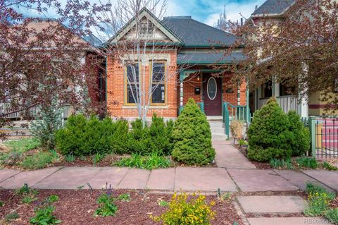2737 Stout Street Denver CO 80205
