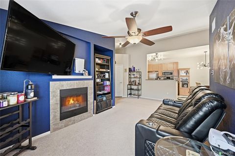 Photo of 17525 Wilde Avenue #306, Parker, CO 80134 (MLS # 3716129)