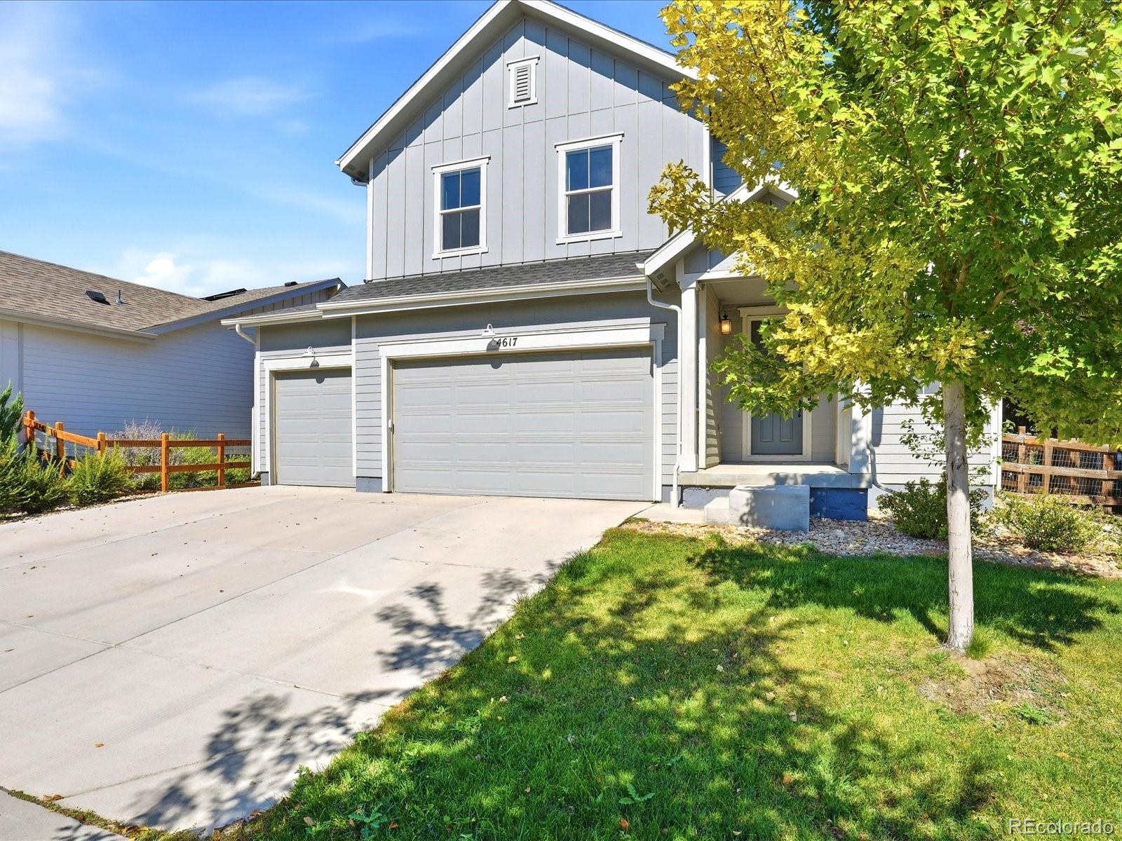 4617 Clear Creek Drive