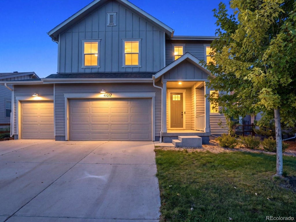 Photo of 4617 Clear Creek Drive, Firestone, CO 80504 (MLS # 7608749)