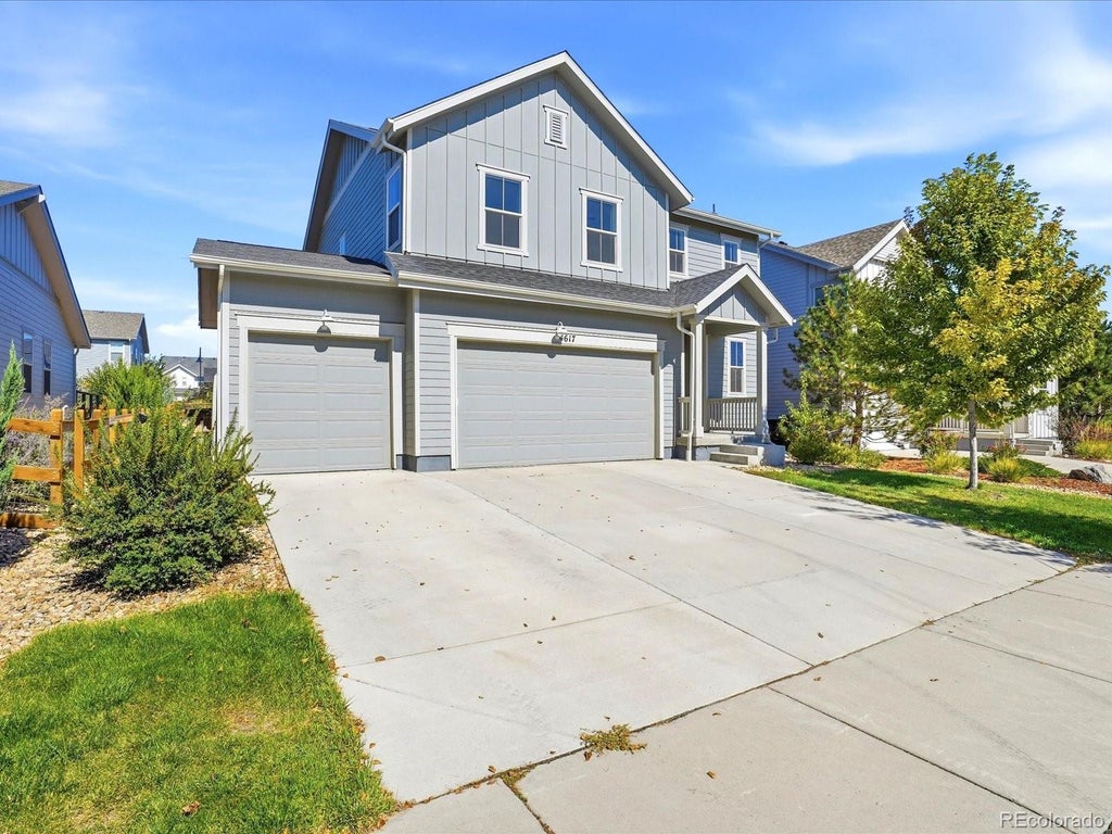 Photo of 4617 Clear Creek Drive, Firestone, CO 80504 (MLS # 7608749)