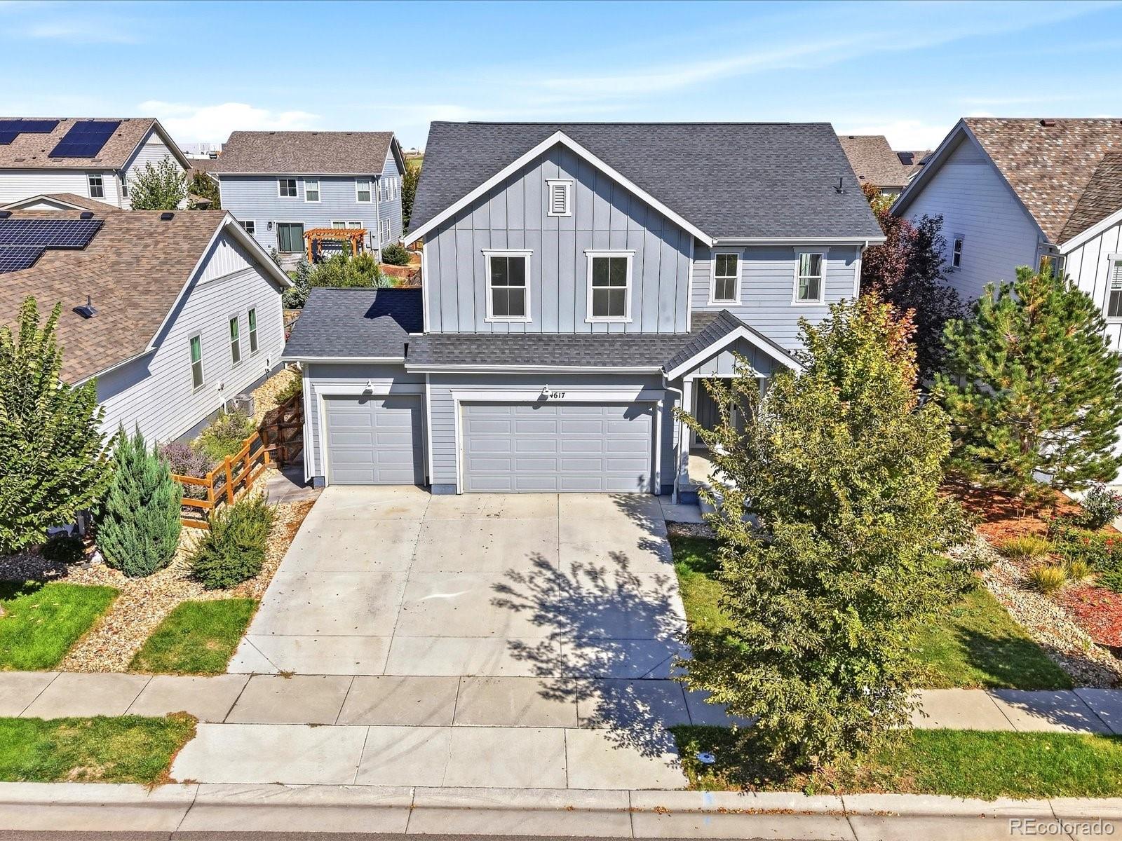 4617 Clear Creek Drive