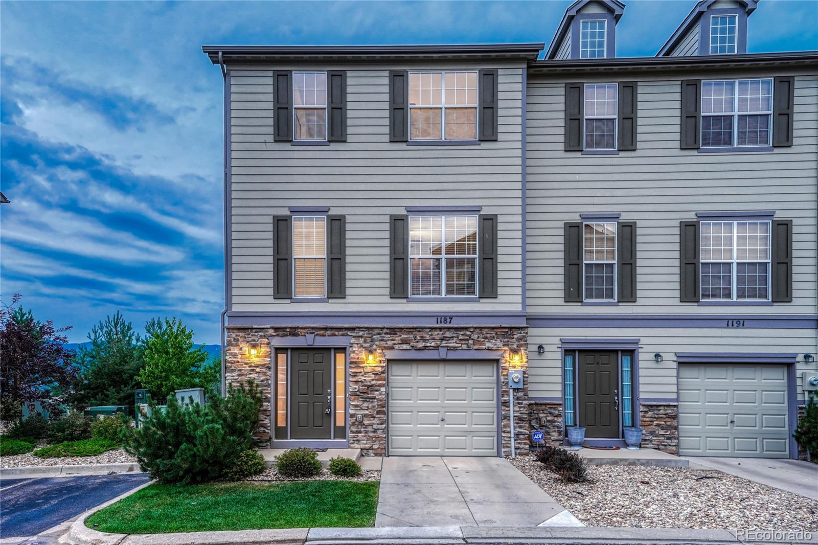 View Monument, CO 80132 townhome