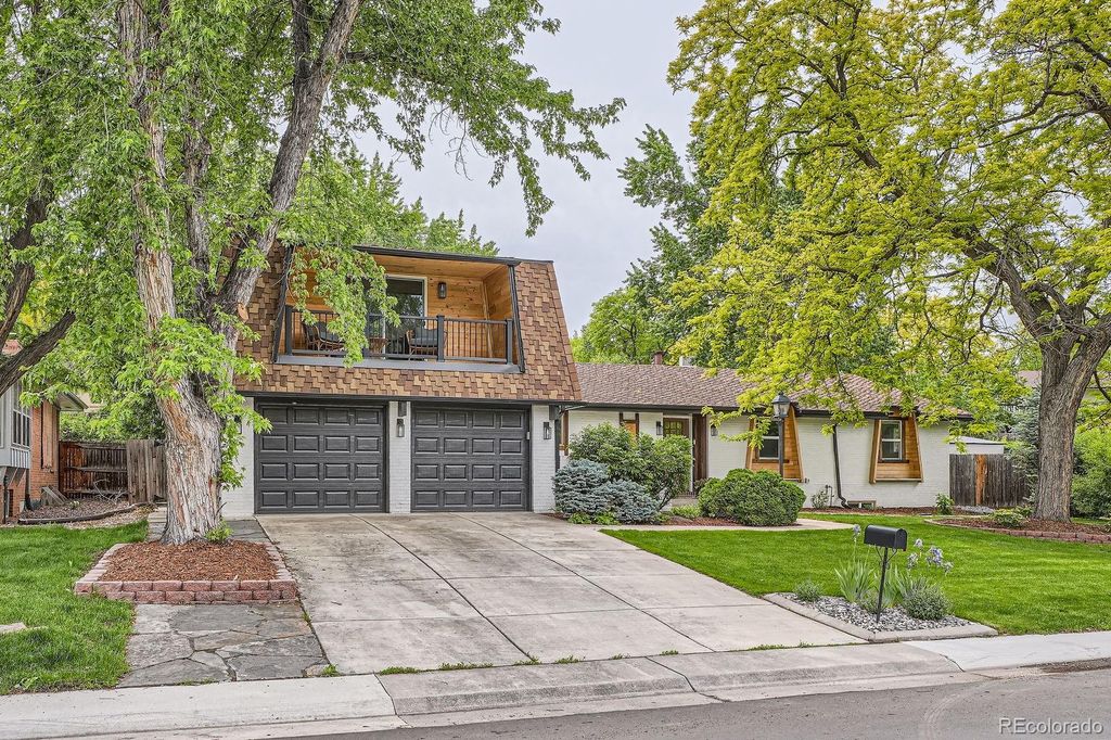 Photo of 11144 W 27th Avenue, Lakewood, CO 80215 (MLS # 9766325)