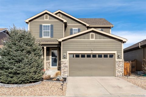 3464 Belltop Court Castle Rock CO 80104